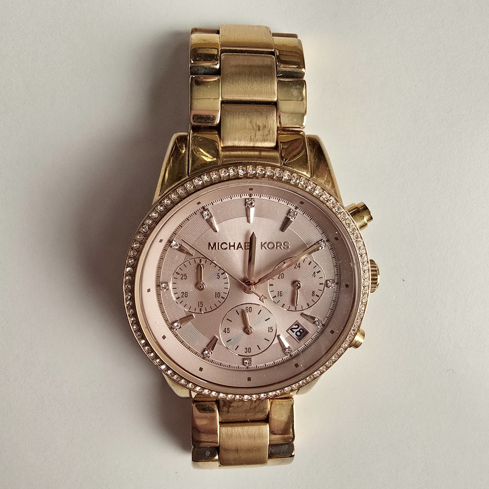 Michael Kors Gold Women's Watch